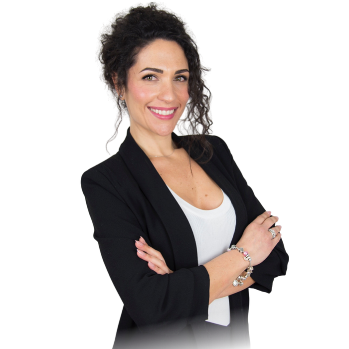 Giorgiana Bertolino, brow artist